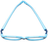 NANOVISTA Replay SC 3.0 Gafas, Bicolor Marino Mate/Azul, 44 Unisex Adulto