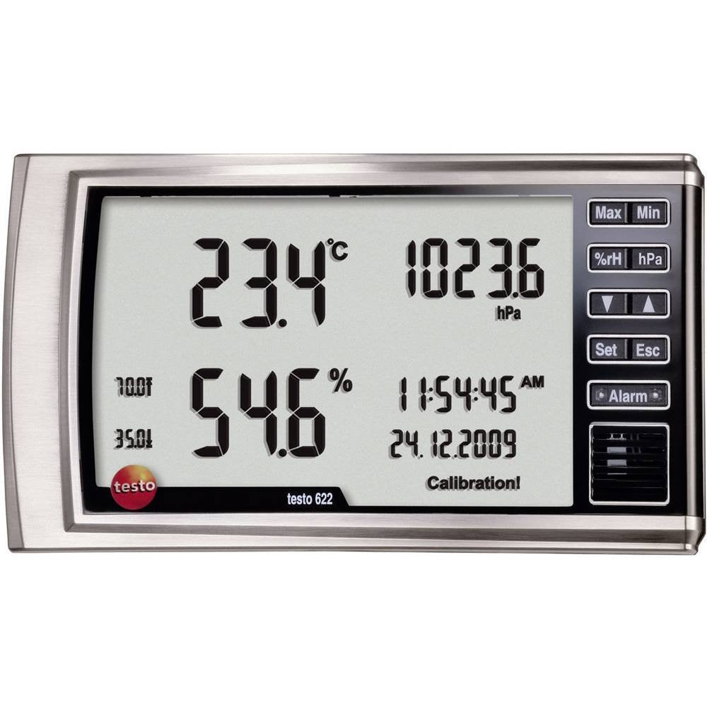 Testo 0560 6220 - Medidor de temperatura