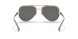Versace 0VE2231 60 12526G Gafas de Sol, Unisex-Adult, Multicolor (Multicolor), Talla Única