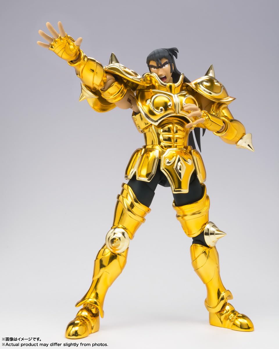 Taurus Aldebaran Revival Ver. Fig. 19 cm Saint Seiya Saint Cloth Myth ex