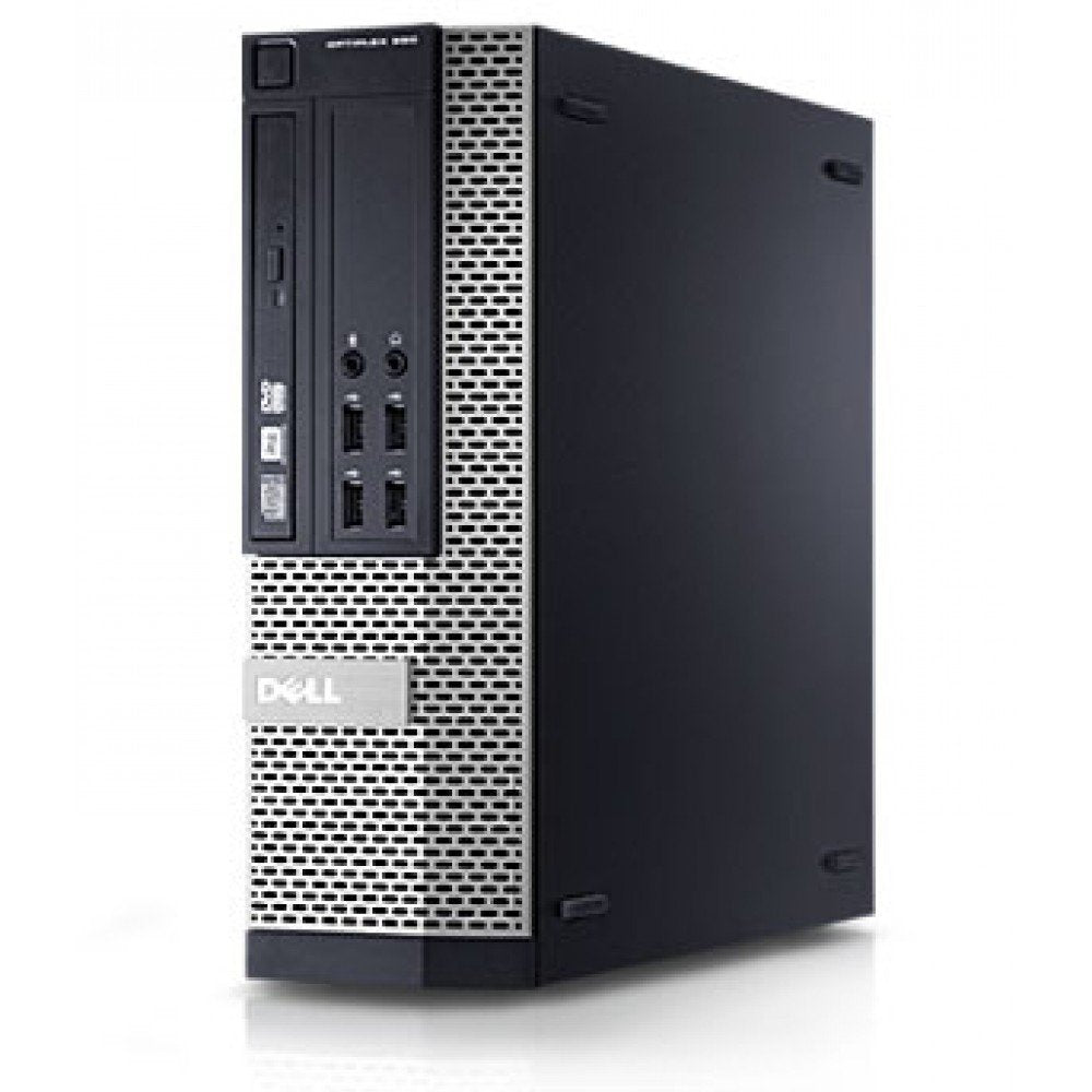 DELL 9010 - Ordenador de sobremesa (500 GB, 32 GB, Windows 7 Professional)