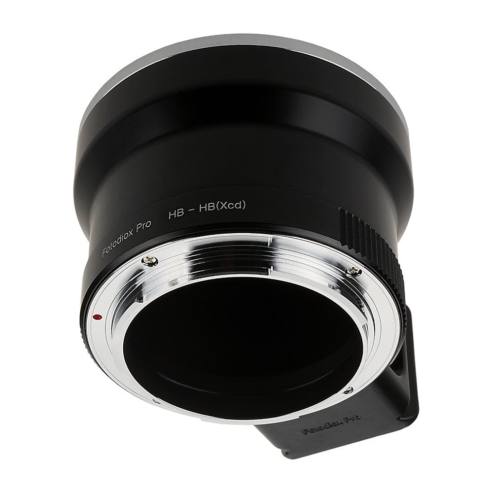 Fotodiox Pro Adaptador De Lentes Compatible con Lentes de Hasselblad V a Cámaras con Montura de Hasselblax XCD