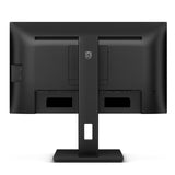 Philips 222S9JML Monitor 22 Pulgadas FHD, 75Hz, VA, 4 ms GtG, Adaptive Sync., Altura Ajustable, Altavoces (1920x1080, 1x HDMI 1.4, 1x DP 1.2, USB-Hub), Negro