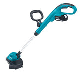 Makita Cortadora de césped inalámbrica DUR181RF 18 V