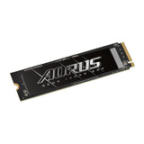 Gigabyte Aorus - Unidad de Estado sólido M.2 de 1 TB Gen5 14000 (PCIe Gen 5.0 x4/NVMe 2.0)