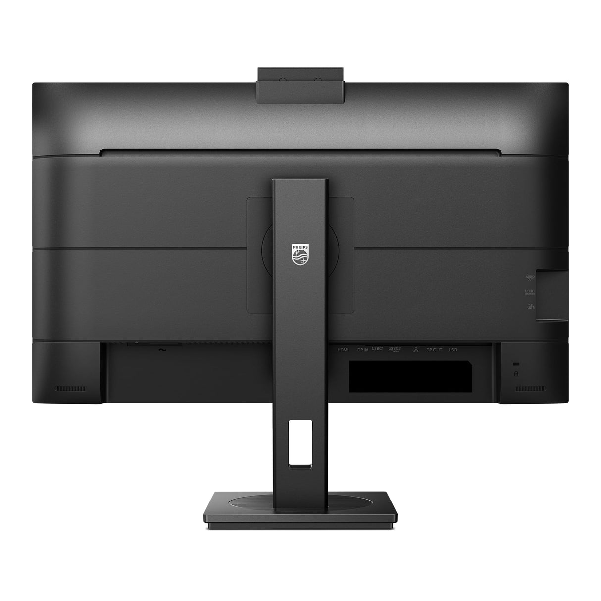 Philips Monitores Philips 5000 Series 27B1U5601H/00 Pantalla LED 68,6 cm (27 pulgadas) 2560 x, W128176210, Pantalla 68,6 cm (27) 2560 x 1440 Pixeles Quad HD LCD Negro