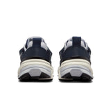 NIKE V2k Run, Sneaker Hombre, Obsidian Obsidian Thunder Blue Wolf Grey, 42 EU