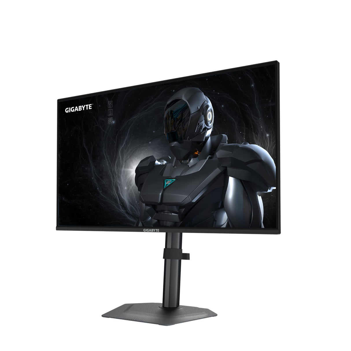Gigabyte G25F2 Monitor Gaming 24,5" FHD – 1920 x 1080, 200Hz, 1ms, 300 CD/m², DisplayHDR 10, HDMI 2.0, DisplayPort 1.4