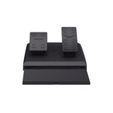 Trust GXT 289 Movi Volante de Carreras PC, Xbox Series X/S, PS4, Nintendo Switch, con Pedales, Levas de Cambio, Palanca de Cambios, Vibración, Racing/Farming Simulator / F1 / Gran Turismo