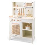 New Classic Toys Cocina de Madera para Jugar - Ratán