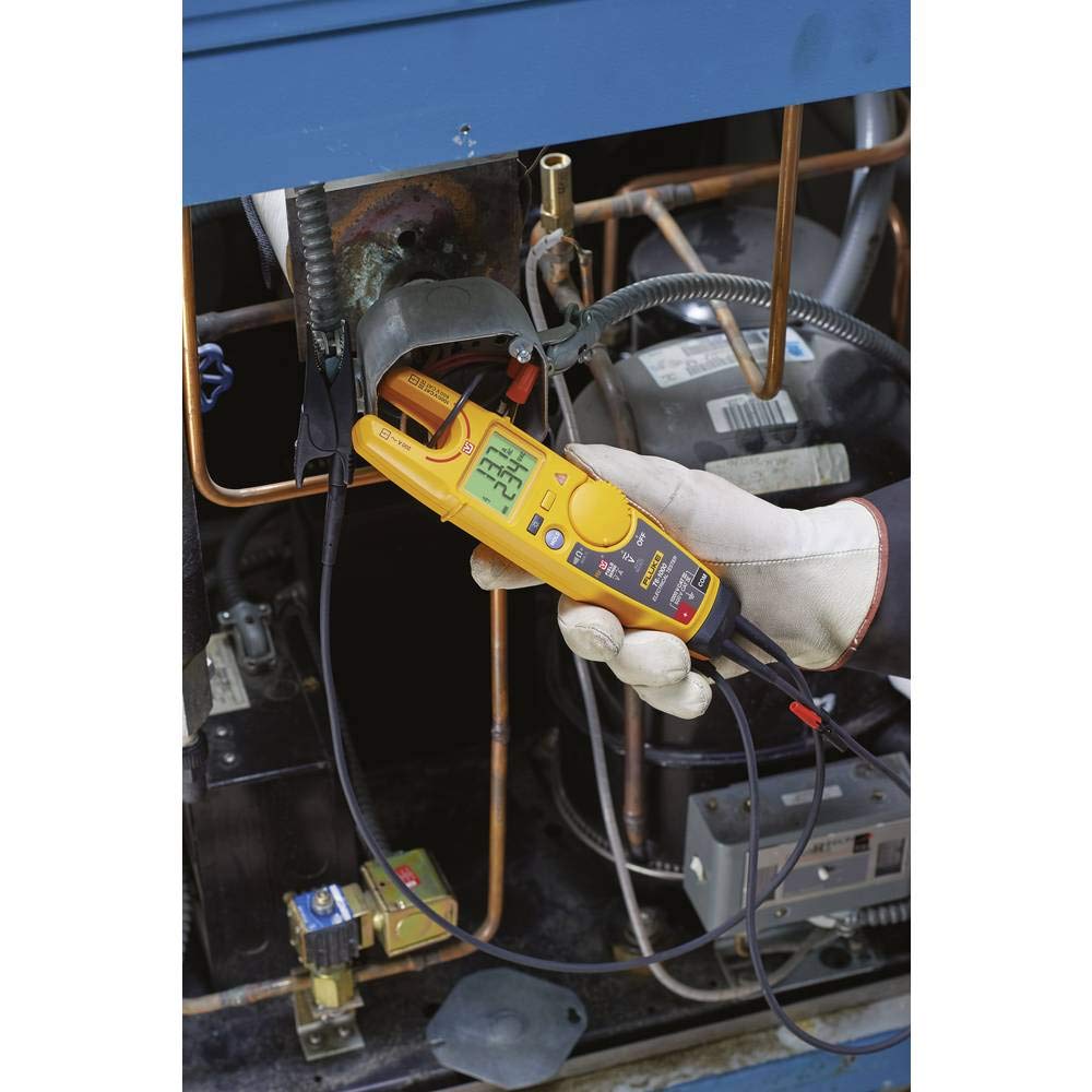 Comprobador eléctrico T6-1000, Yellow, Gray, Red