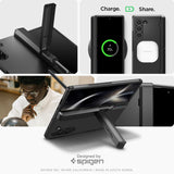 Spigen Funda Tough Armor Pro P Compatible con Samsung Galaxy Z Fold 6 - Negro
