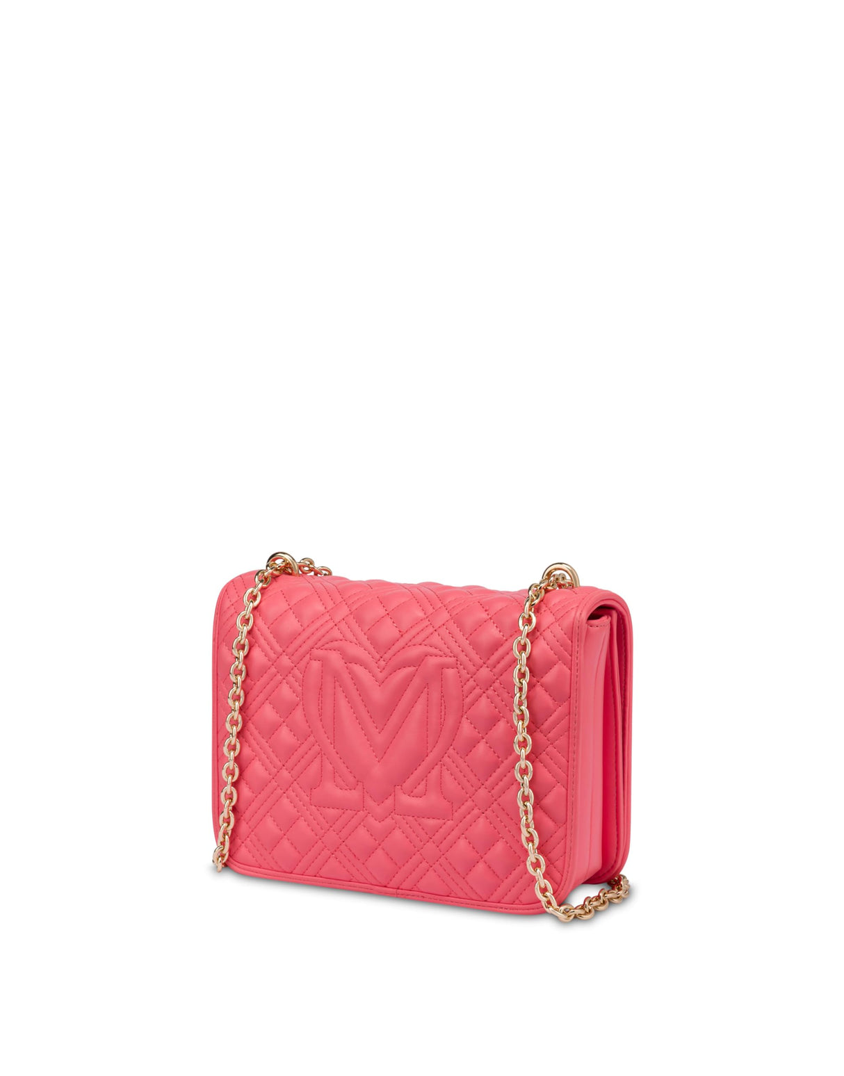 Love Moschino Jc4000pp1mla0464, Bolso de Hombro Mujeres, Coral, Talla única
