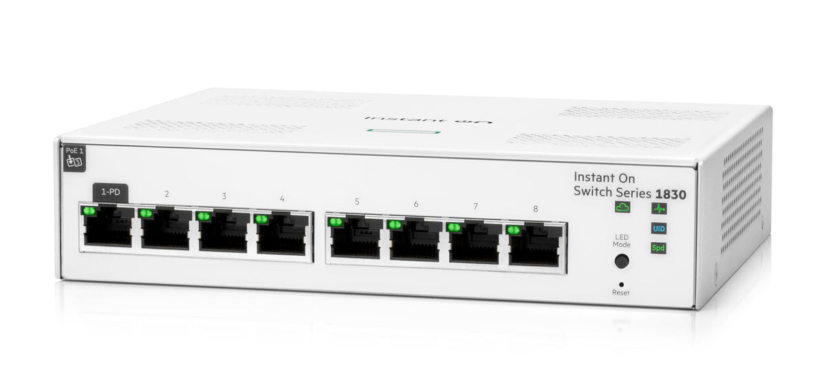 Aruba Instant On 1830 8xGbE Switch