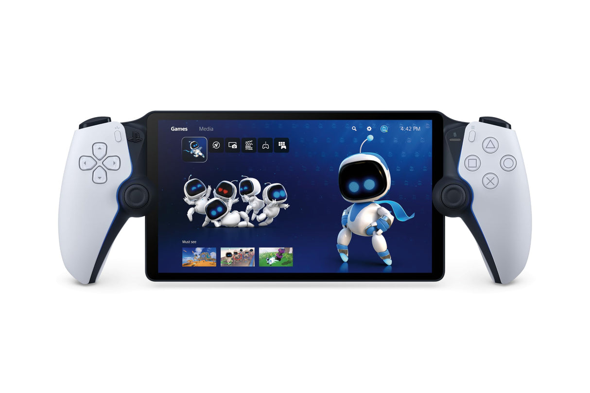 Playstation 5 Portal Remote Player|Reproductor a distancia
