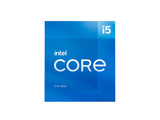 Intel Core i5-11600, procesador para Equipos de sobremesa, 6 núcleos, hasta 4,8 GHz, LGA1200 chipset Intel Serie 500 y determinados chipsets Intel Serie 400, 65 W