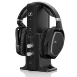 Sennheiser RS195-Universal - Auriculares inalámbricos para televisión digital