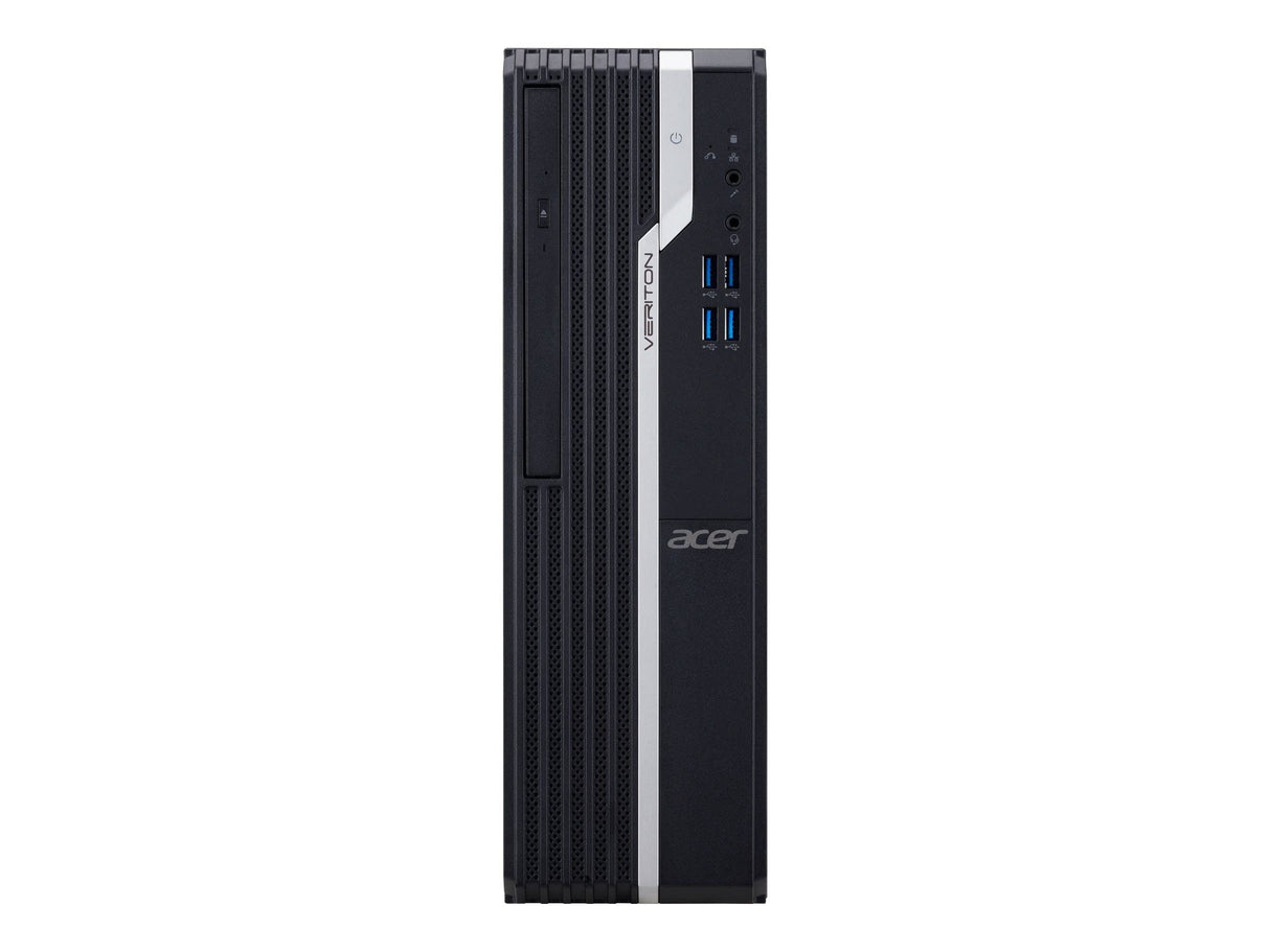 CPU ACER VX2670G (DT.VTFEB.006) CI5-10400, 8GB, 256GB, DVDRW, W10PRO