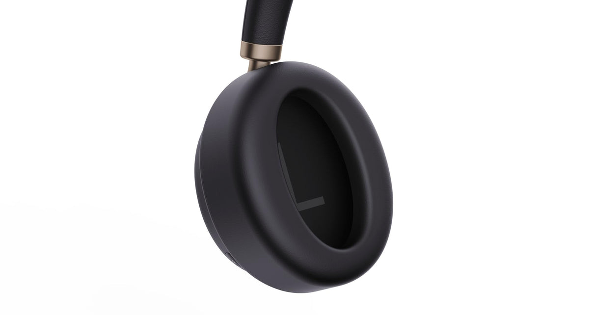 Yealink Auriculares BH 76 Plus UC Black USB-C/A