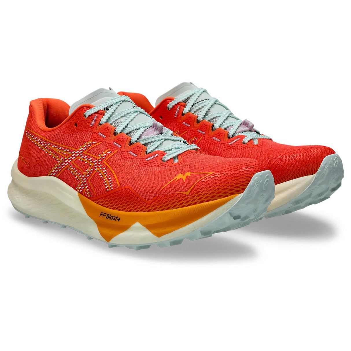 ASICS FUJISPEED 3, Sneaker Hombre, Multicolor, 44 EU