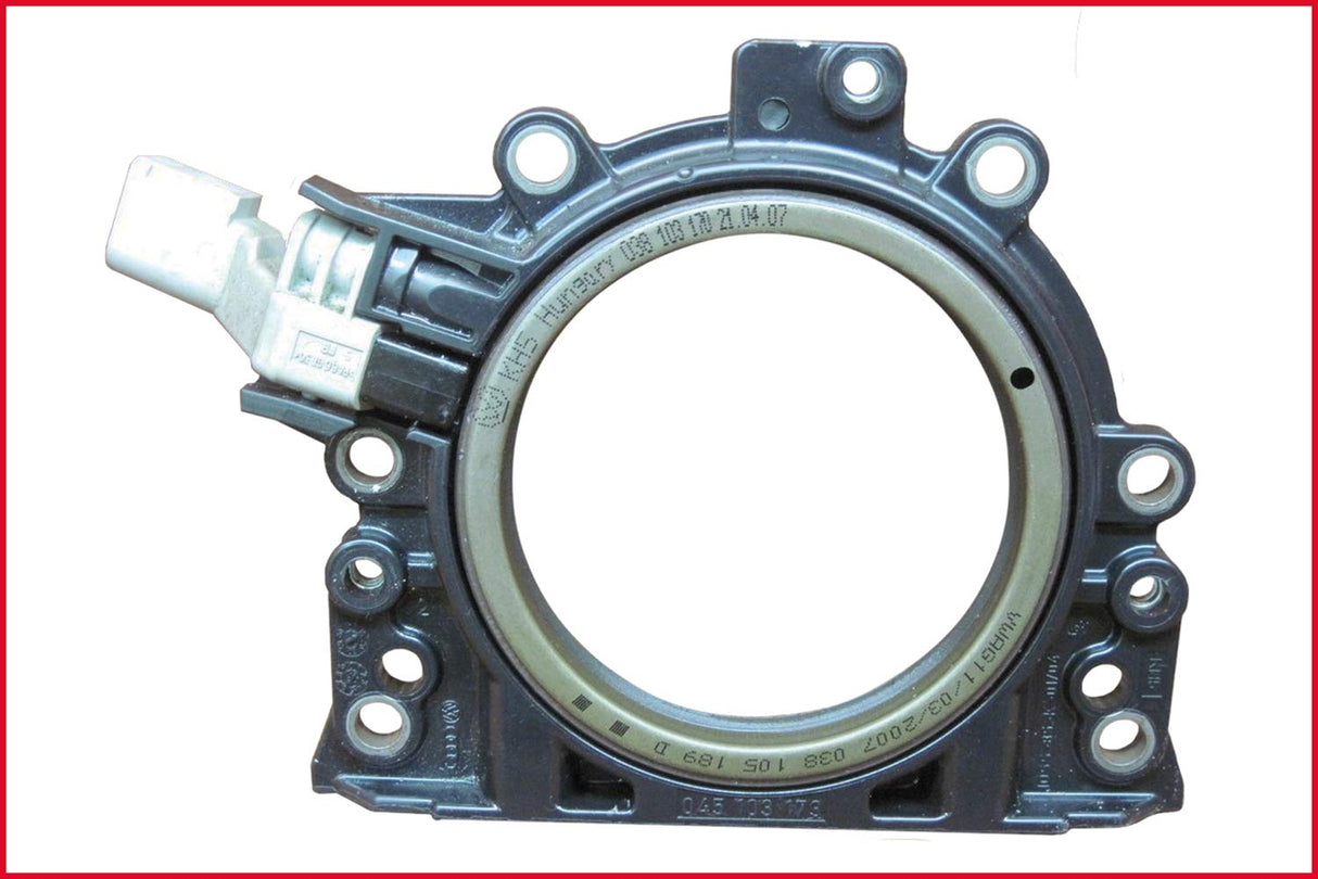 KS Tools 150.3620 Juego de herramientas de montaje para bridas de sellado con rueda sensora para Volkswagen Crafter, 7 pzs