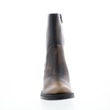 Fly London Becy097fly, Botas Cortas al Tobillo Mujer, Olive, 39 EU