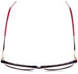 CAROLINA HERRERA Gafas Vista Her 0196 6k3 55/15/145 Mujer, 55