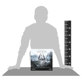 Modiphius Entertainment The Elder Scrolls V: Skyrim El Juego de Aventuras Juego de Mesa, A Partir de 14 Años, De 1 a 4 Jugadores, 60-120 Minutos por Partida, Español