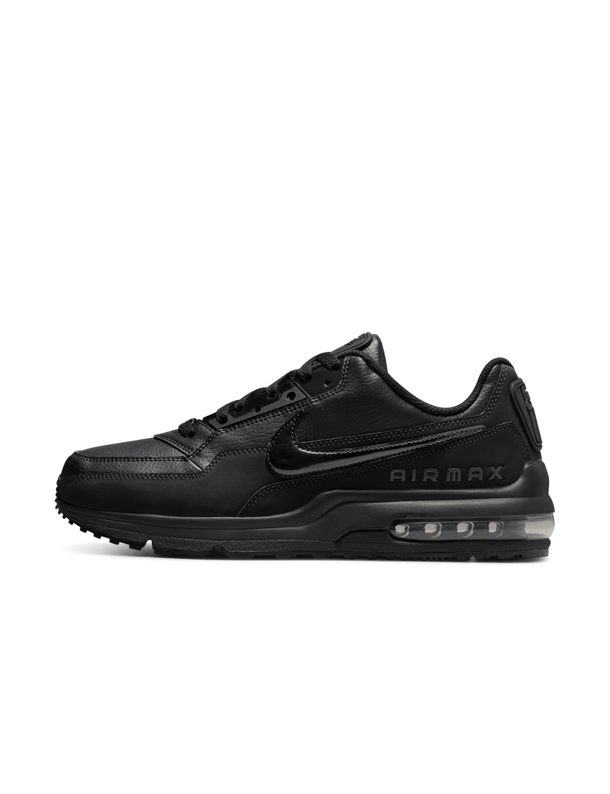 NIKE Air MAX Ltd 3, Zapatillas de Deporte Hombre, Negro, 40.5 EU