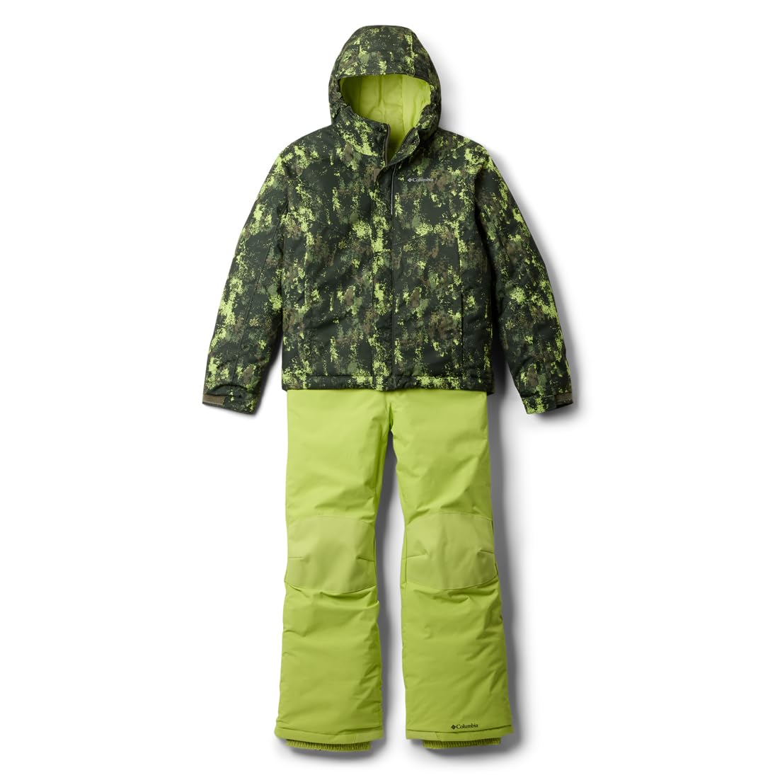 Columbia Traje de Nieve Infantil Unisex, Buga II Set