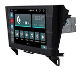 Autorradio de Ajuste Personalizado para Nissan Android GPS Bluetooth WiFi Dab USB Pantalla táctil Full HD 10" procesador de 8 núcleos y comandos de Voz