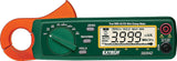 Extech 380942 Medidor de pinza para CA/CC de 30 A con RMS real