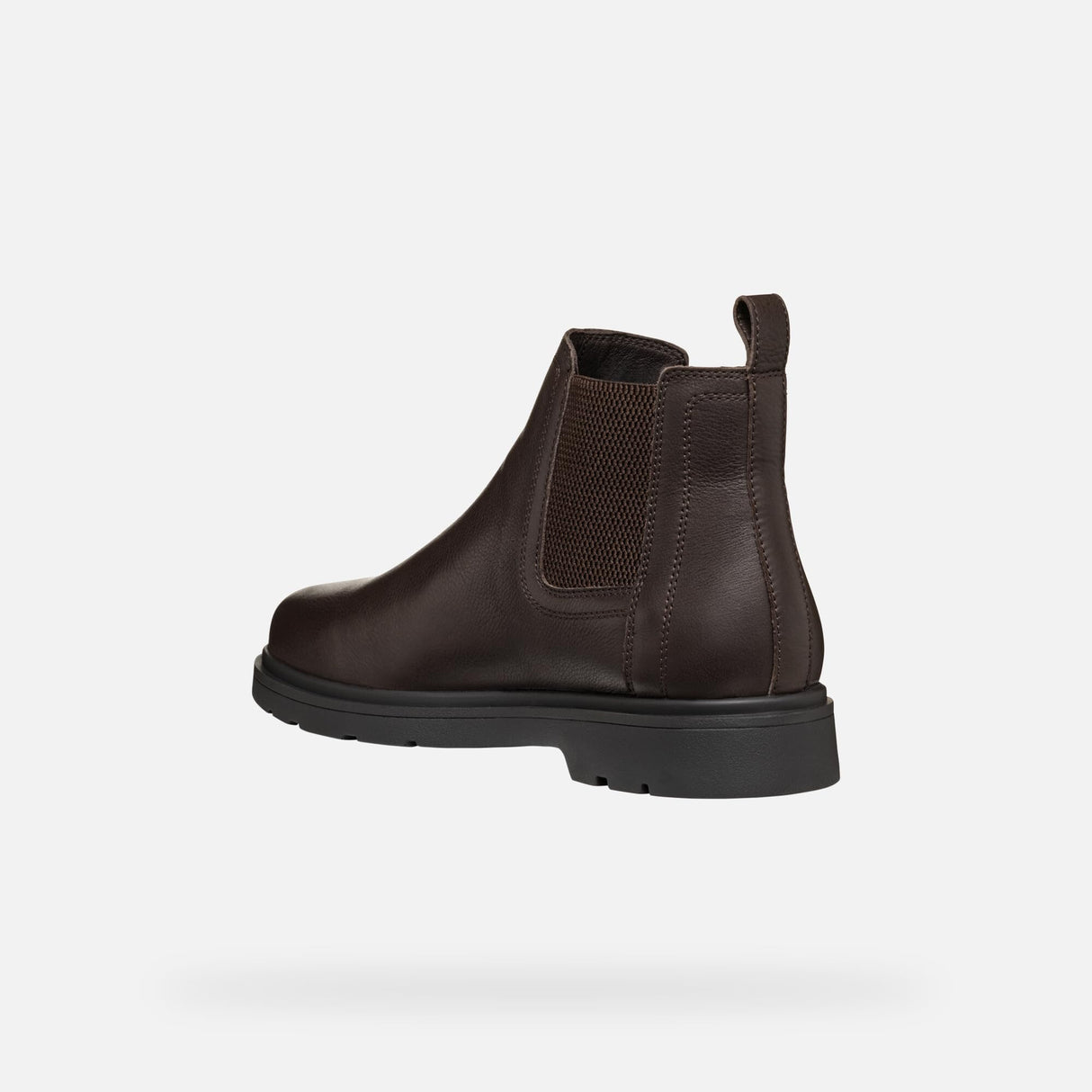 Geox U Spherica Ec1 C, Bota de Tobillo Hombre, café, 44 EU