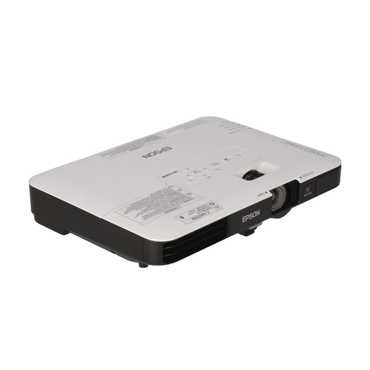 Epson EB-1780W - Proyector (3000 Lúmenes ANSI, 3LCD, WXGA (1280x800), 16:10, 762-7620 mm (30-300"), 1,35-1,62 m)