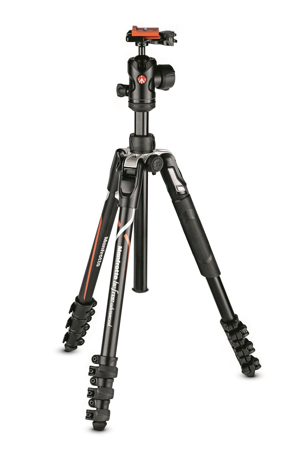 MANFROTTO Trépied Befree Advanced pour Sony Alpha - MKBFRLA-BH