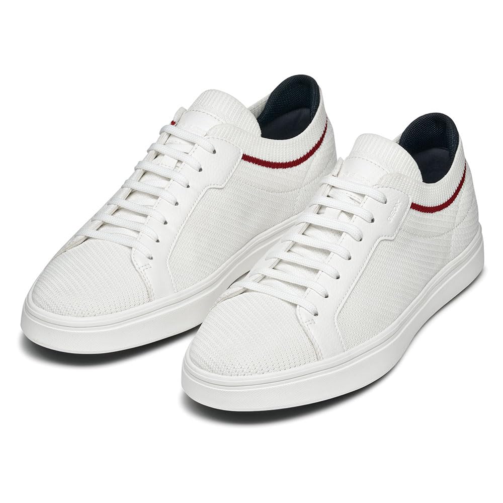 Geox - U BALTMOORE D, Zapatillas Hombre, White,