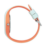 Ice Duo Chic Reloj para Mujer Analógico de Cuarzo con Brazalete de Goma IC016981