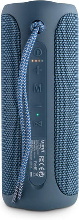 Vieta Pro Altavoz Bluetooth Potente 25W, Radio FM, Resistente al Agua, 12H Batería, Micrófono, Aux-In, USB-C, TWS, Compatible con Alexa | Altavoz Portátil Goody 2. Azul
