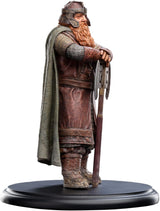 Weta Workshop Pequeña polystone – El Señor de los Anillos Trilogía – Gimli, Hijo de Gloin – Mini Estatua