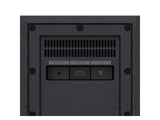 Sony HT-S20R 5.1 Barra de sonido para TV Dolby Surround con subwoofer con cable y parlantes traseros, negro