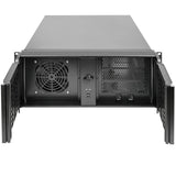 RackMatic - Caja Rack 19" IPC ATX 4U 3x5.25 8x3.5 Fondo 460mm