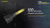 Nitecore Flashlight Precise SERIES/2000 LUMENS P30I