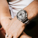 Casio Montre pour Homme GM-2110D-7AER