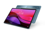 Lenovo Yoga Tab Plus – Tablet IA 12.7" 3K (Qualcomm Snapdragon 8 Gen 3, 16 GB RAM, 256 GB UFS 4.0, 144 Hz, Wi-Fi 7, Bluetooth 5.4, Android 14) Tidal Teal - Incluye Teclado + Pen
