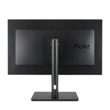 ASUS ProArt Display PA328CGV Monitor Profesional, 32 Pulgadas, IPS, WQHD (2560 x 1440), 165 Hz, 95% DCI-P3, 100% sRGB/Rec.709, Verificado por Calman, USB-C, VESA DisplayHDR 600, FreeSync Premium Pro