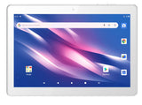 Logicom Tab Link 4G 104 - Tablet Tab Link 4G - Pantalla de 10,1" + Folio + Teclado - Android 13-32 GB - 2 cámaras (Frontal y Trasera) - Batería de 5000 mAh