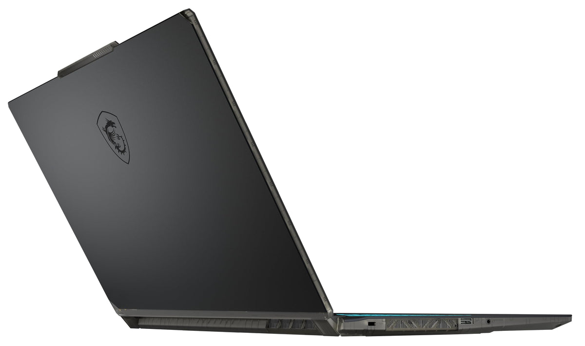 MSI Cyborg 15 - Ordenador portátil para Juegos, 15,6", Full HD 144Hz, Intel Core i5-13420H, NVIDIA GeForce RTX 4050, 16GB DDR5, SSD 512GB, Windows 11 Home, Teclado QWERTZ, A13VE-863, Negro