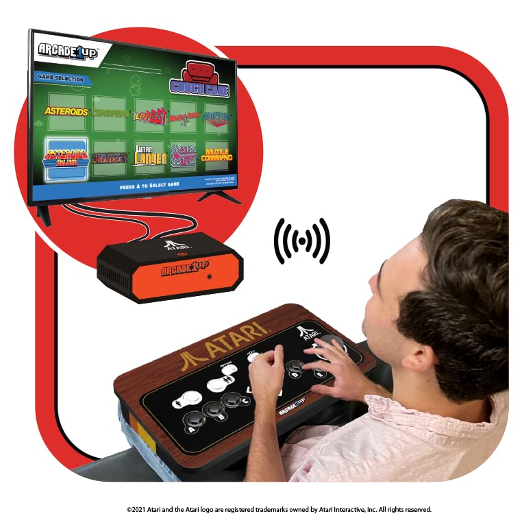 Arcade1UP ATARI COUCHCADE