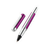 Pelikan Pura R40 823814 - Bolígrafo roller (estuche de regalo), color morado