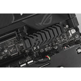 Corsair MP600 PRO XT 2TB Gen4 PCIe x4 NVMe M.2 SSD (Disipador Térmico de Aluminio) Negro